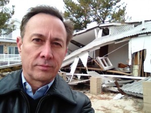 Gerard Braud Hurricane Sandy