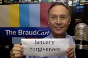 January Forgiveness Crisis communications