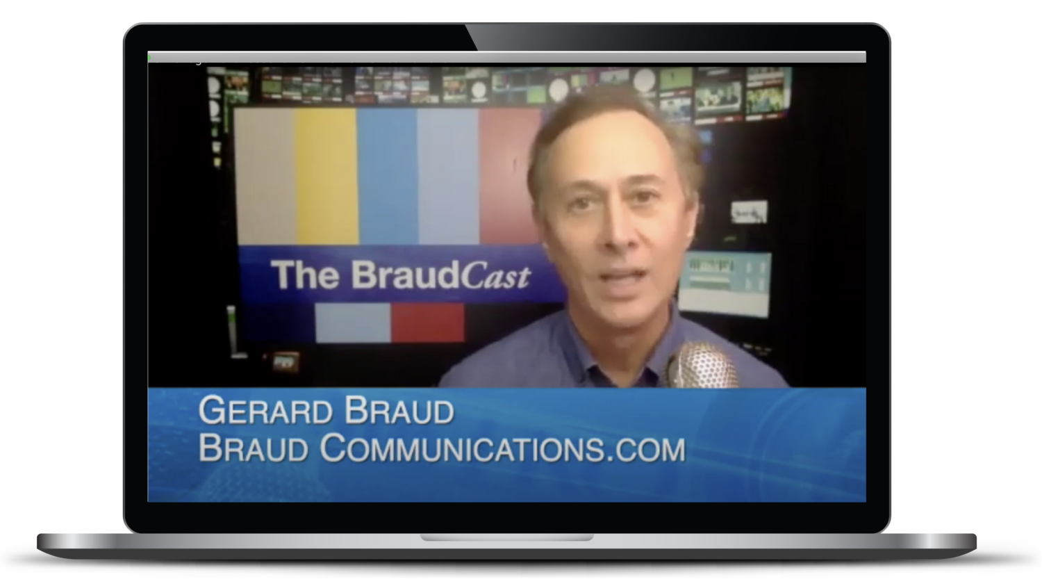 Crisis Communications Expert | Gerard Braud Communications