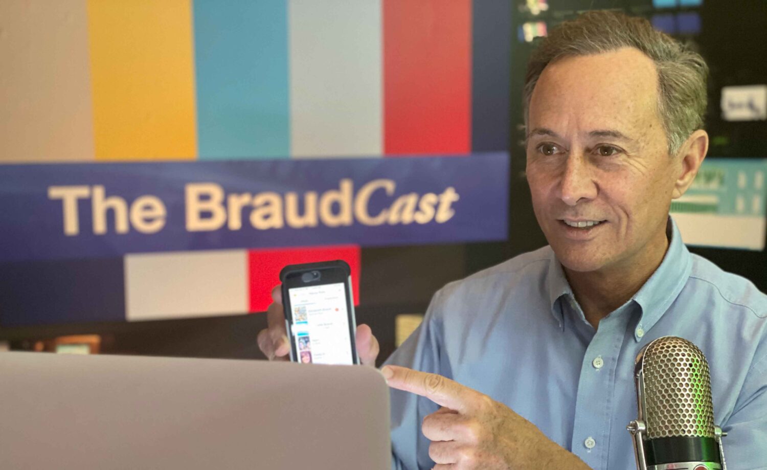 Crisis Communications | Gerard Braud Communications
