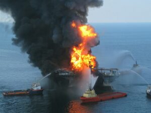 oil rig explosion copy
